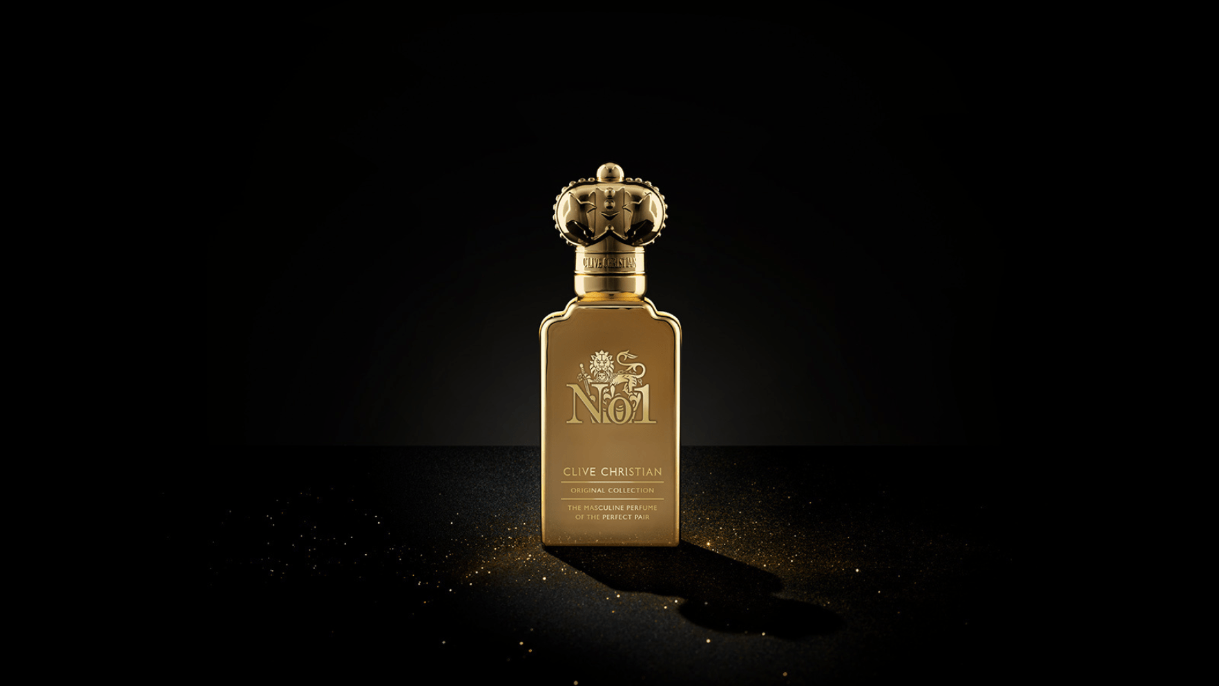 Clive Christian No.1 Masculine EDP Post image
