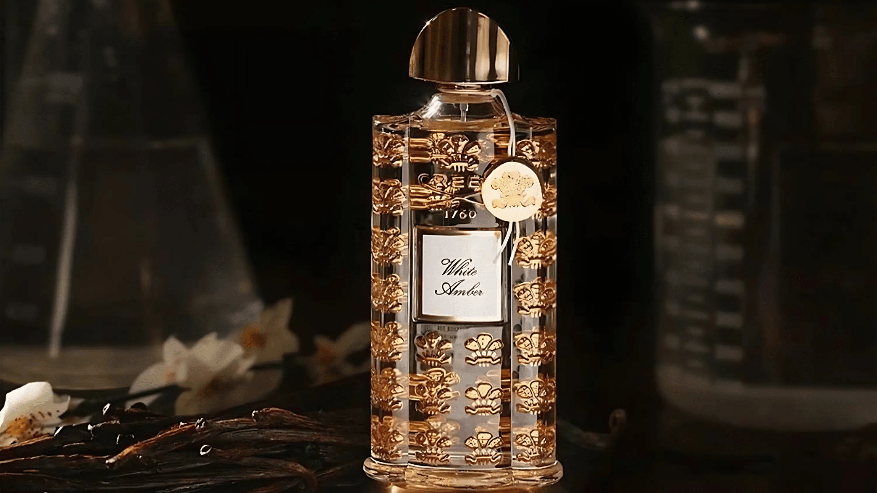 Creed White Amber EDP Post image