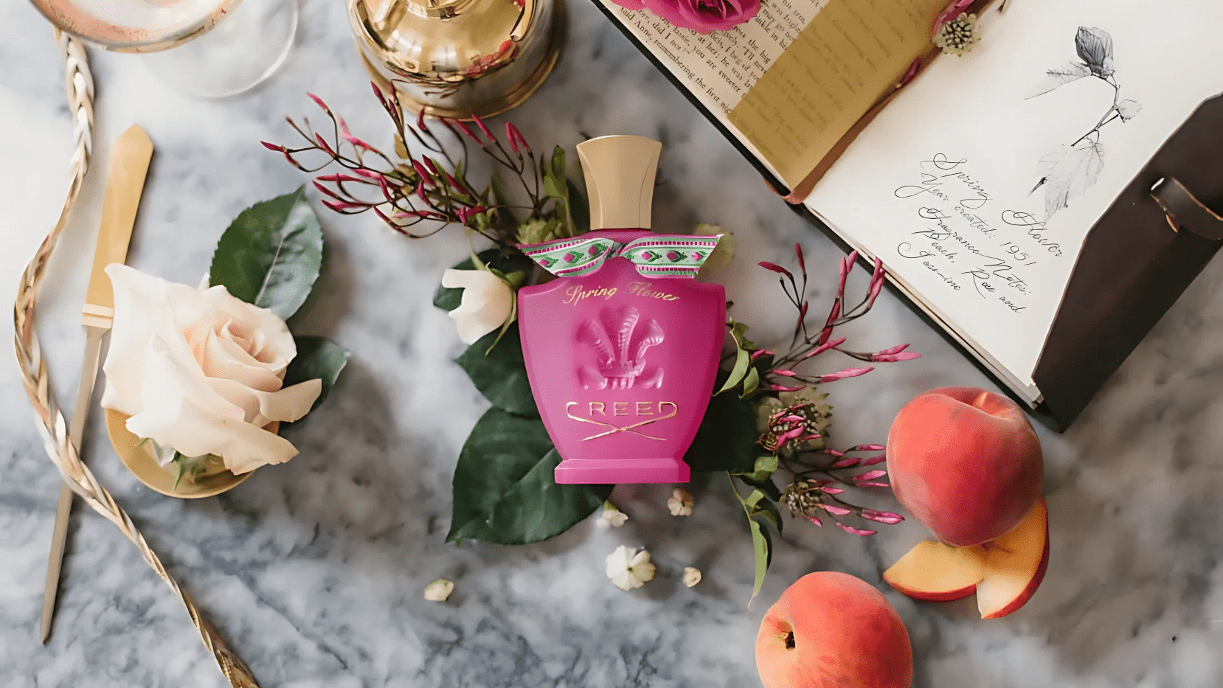 Creed Spring Flower EDP Post image