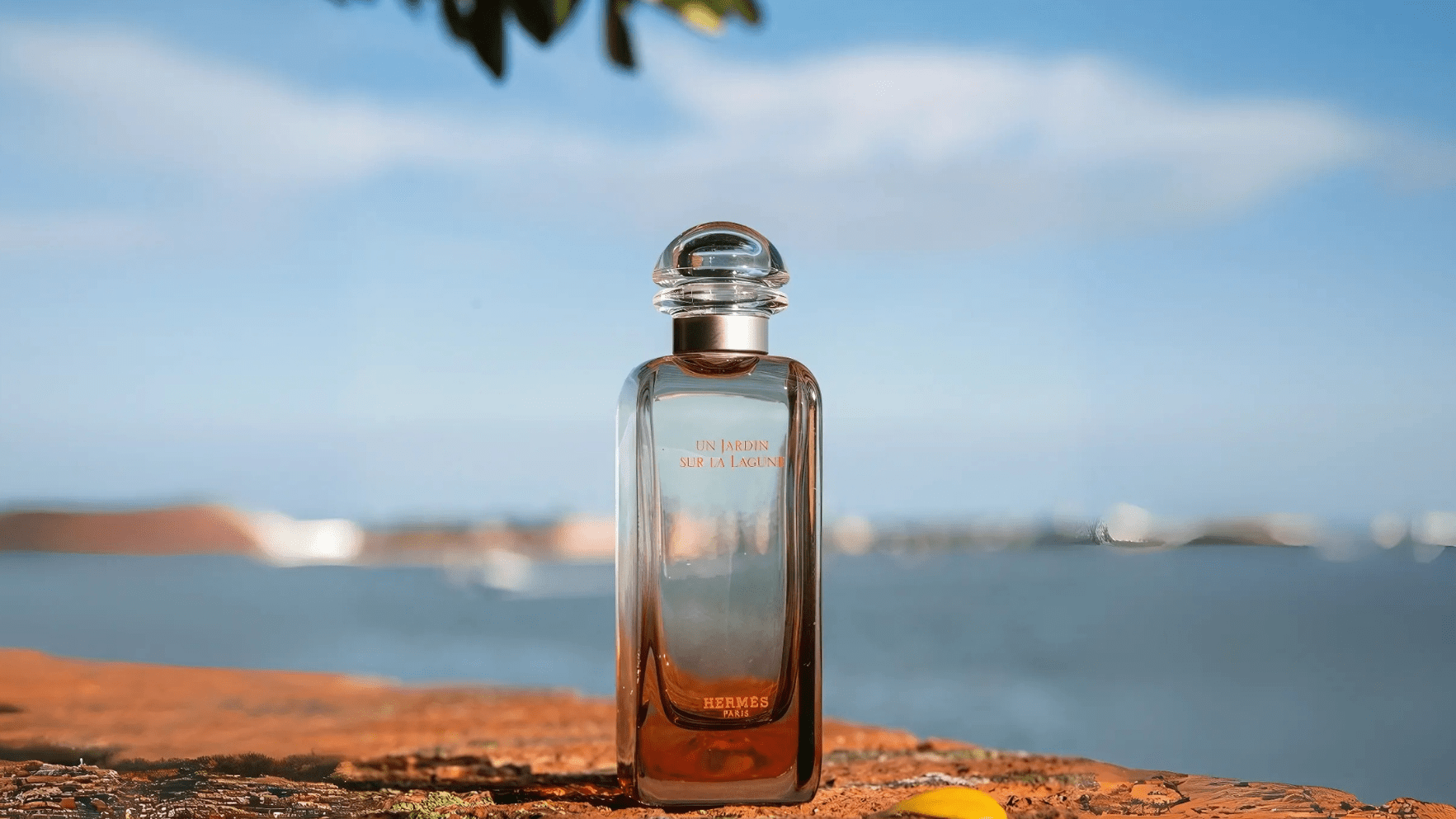 Hermes Un Jardin Sur La Lagune EDT Post image