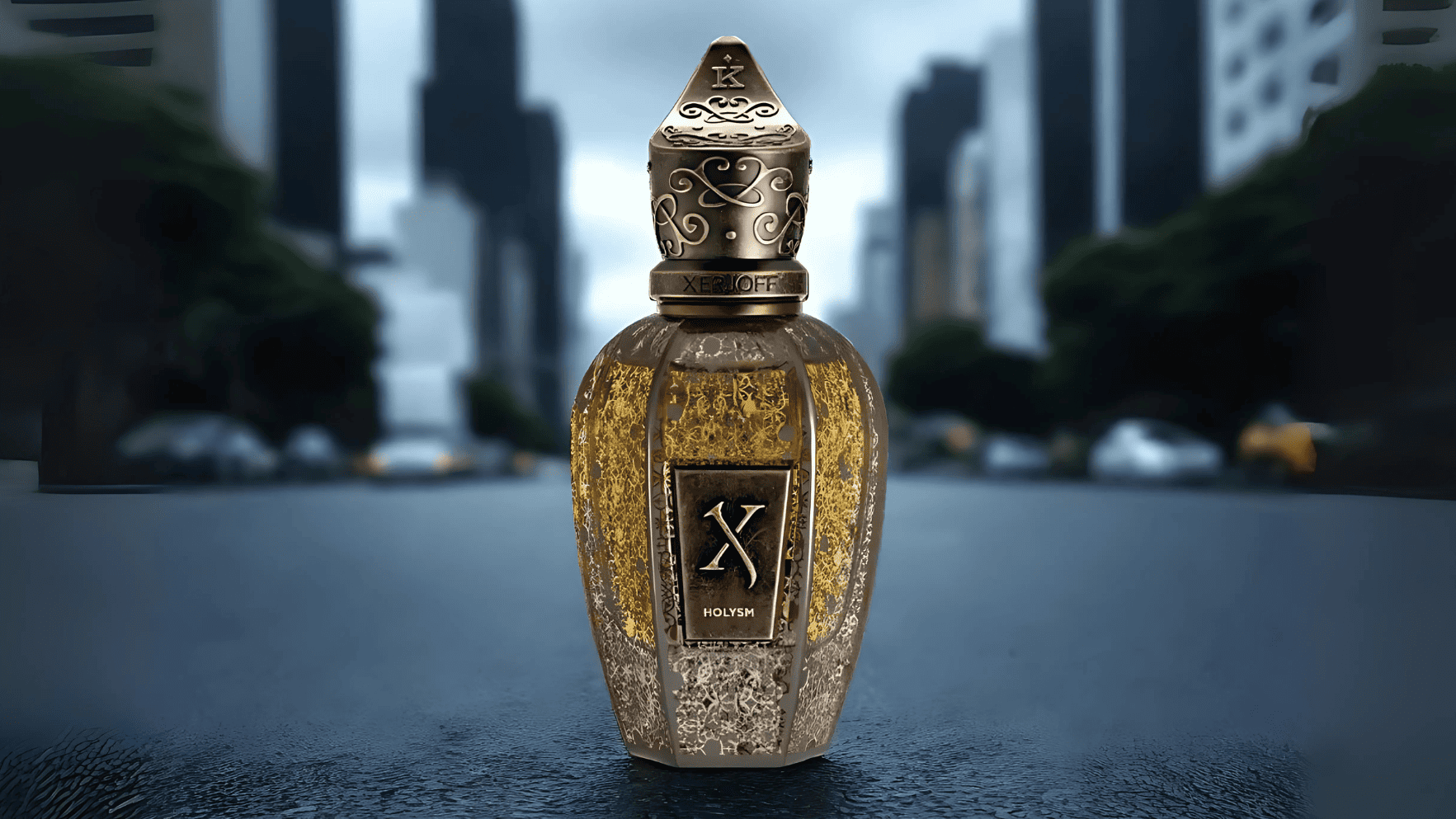 Kemi Holysm Parfum Post image