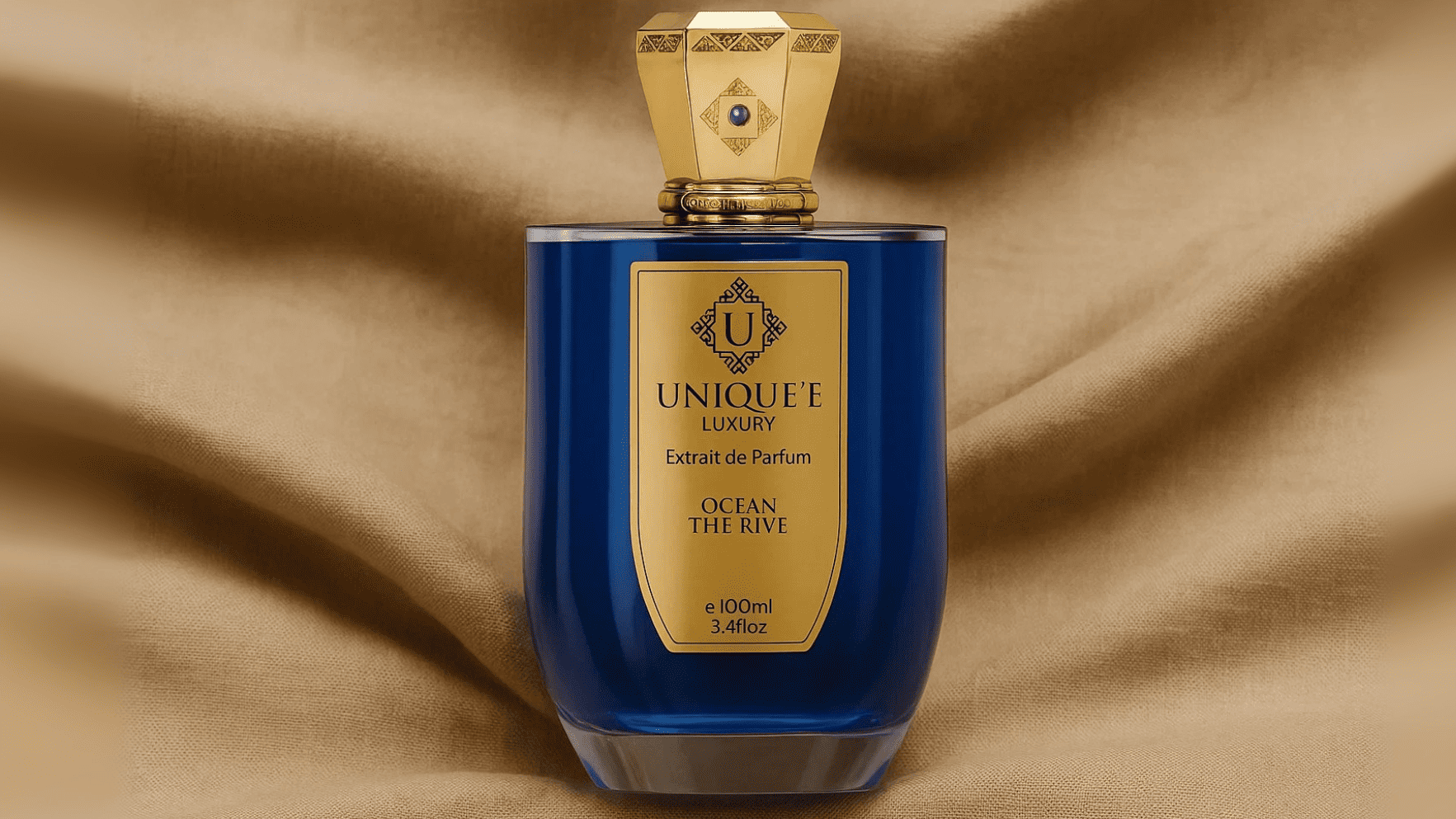 Unique'e Luxury Ocean The Rive Extrait de Parfum Post image