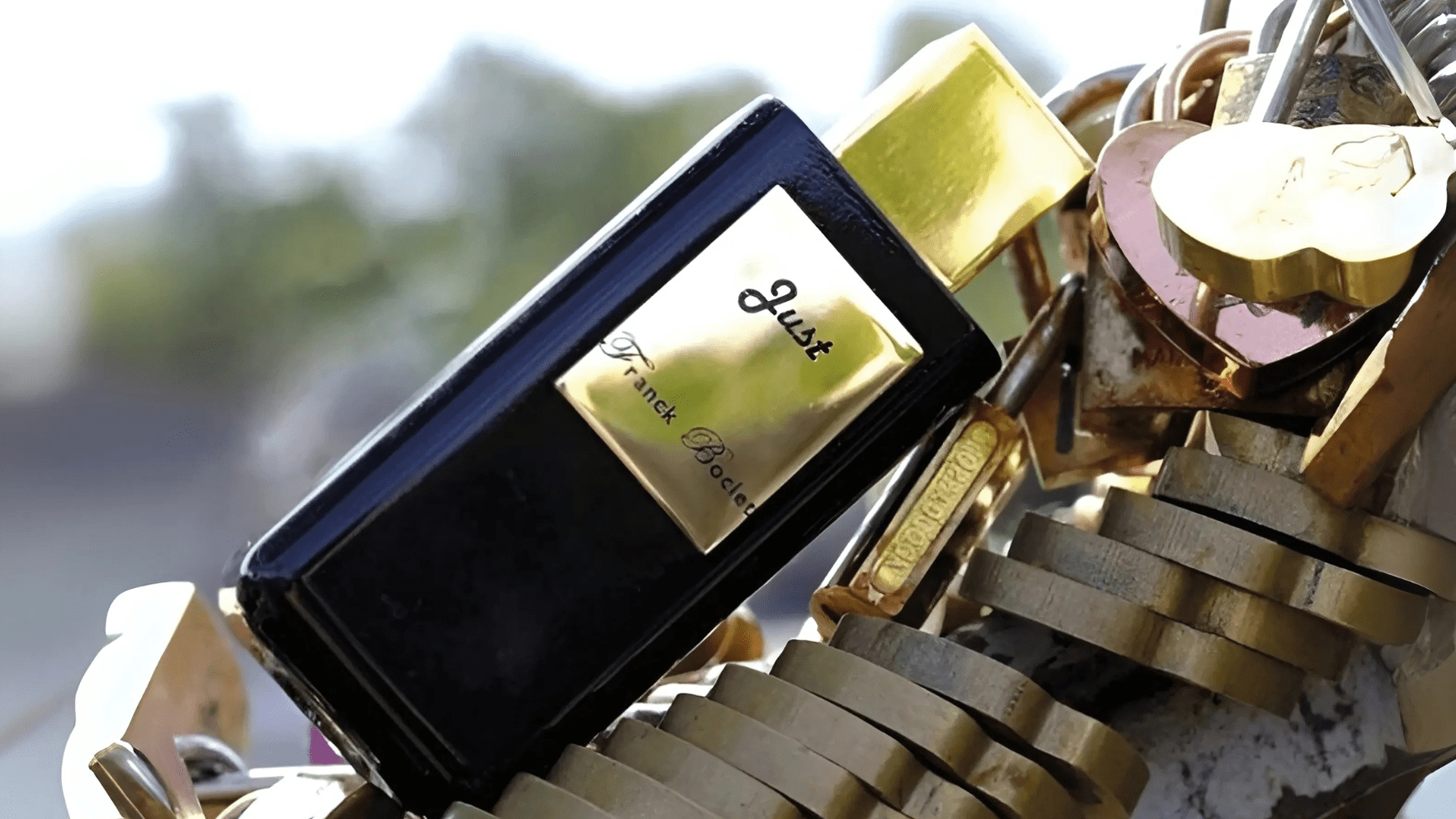 Franck Boclet Just Extrait De Parfum Post image