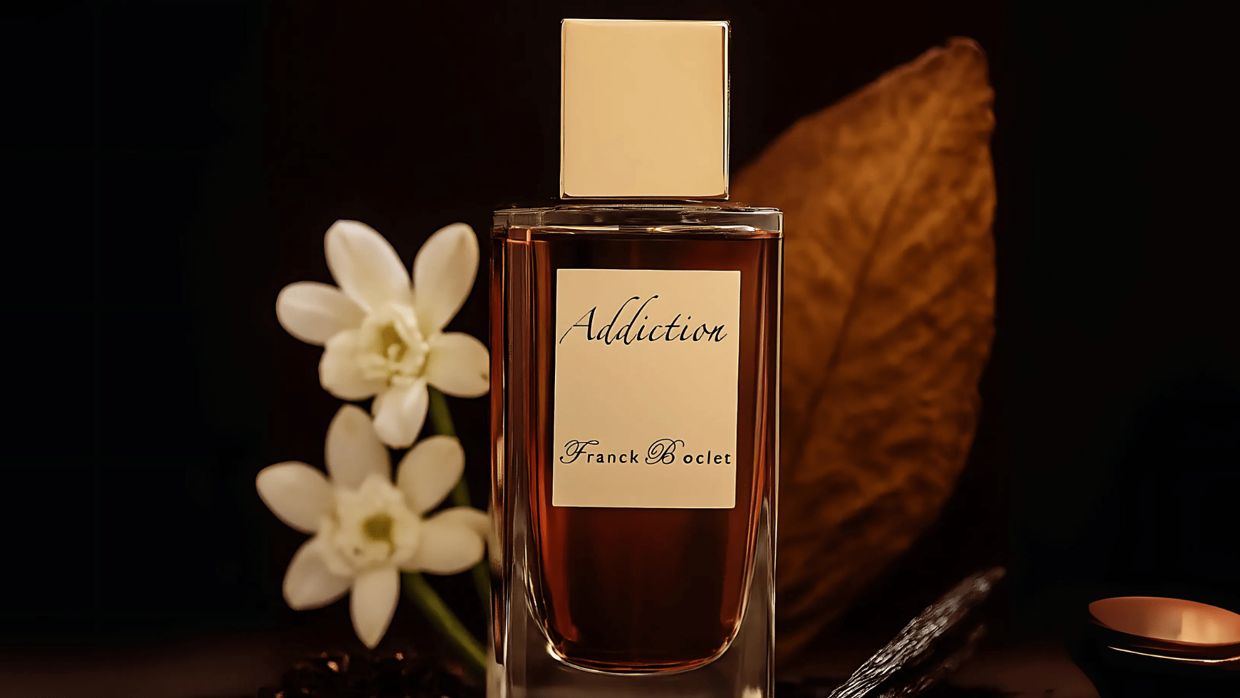 Franck Boclet Addiction EDP Post image
