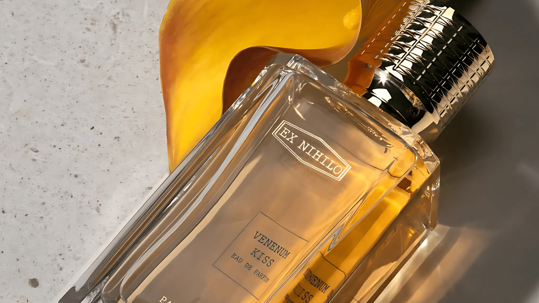 Ex Nihilo Venenum Kiss EDP Post image