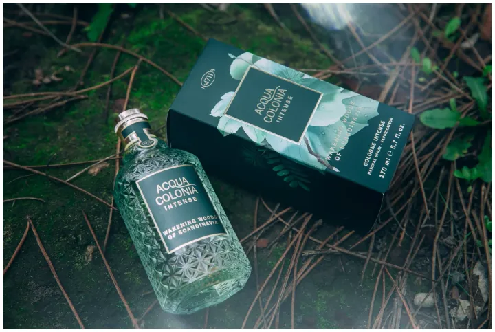 4711 Aqua Colonia Intense Wakening Woods of Scandinavia EDC Feature image