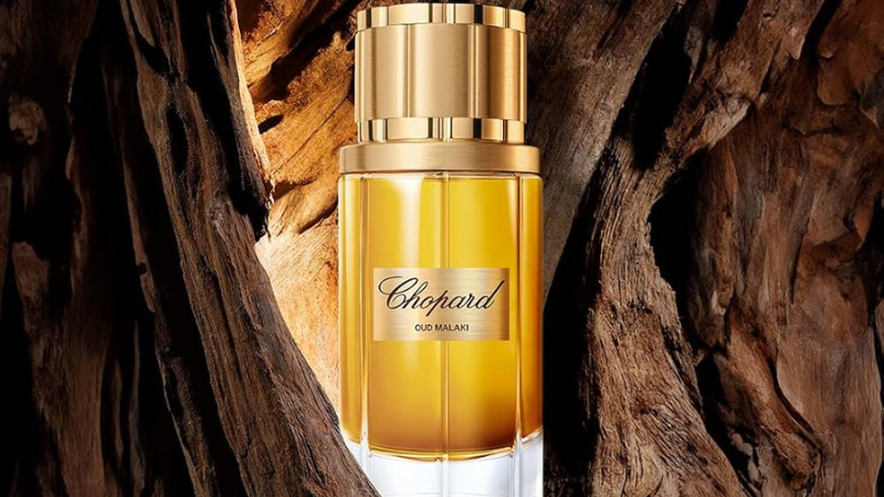 Chopard Oud Malaki EDP Feature image