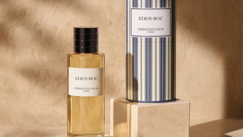 Christian Dior Eden Roc EDP Feature image