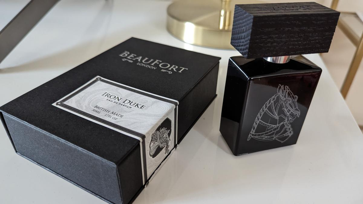 Beaufort London Iron Duke EDP Feature image