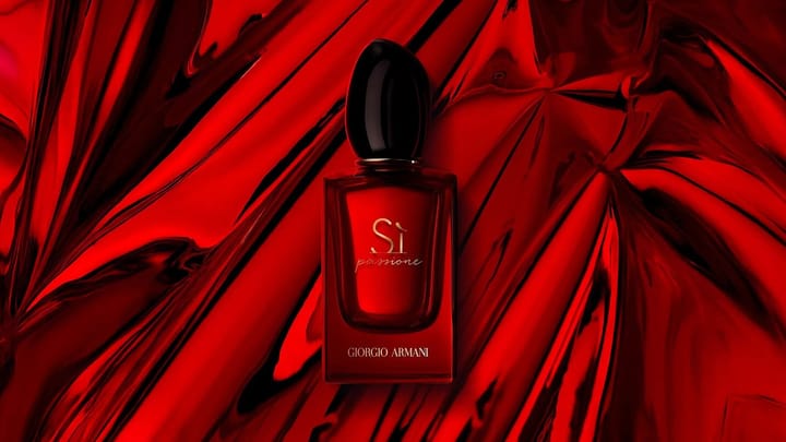 Armani Si Passione Intense EDP Feature image