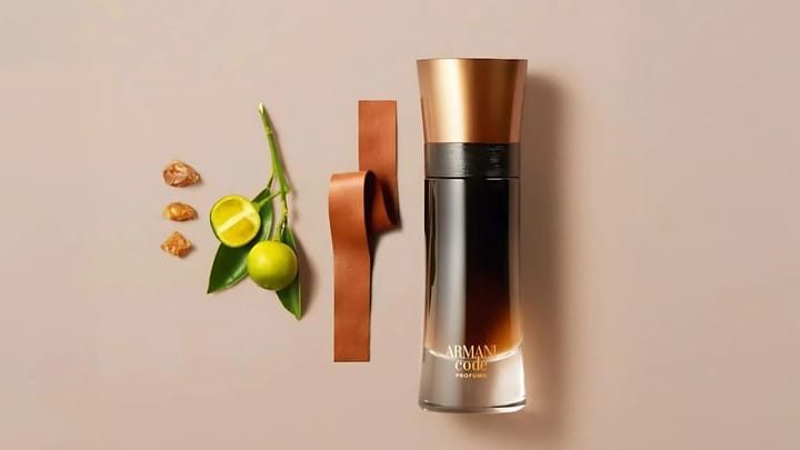 Giorgio Armani Code Profumo Parfum Pour Homme Feature image
