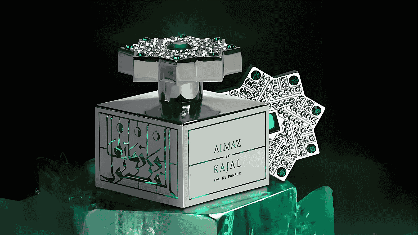 Kajal Almaz EDP Feature image