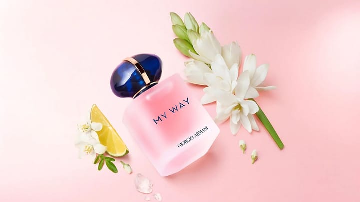 Giorgio Armani My Way Floral EDP Feature image