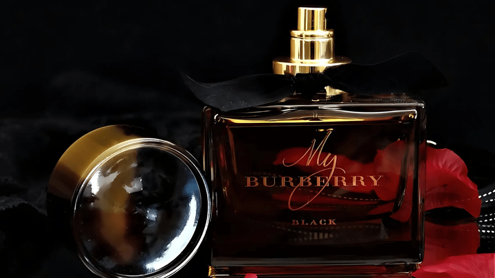 Burberry My Burberry Black Parfum Feature image