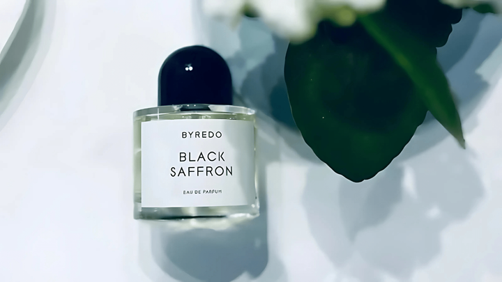 Byredo Black Saffron EDP Feature image