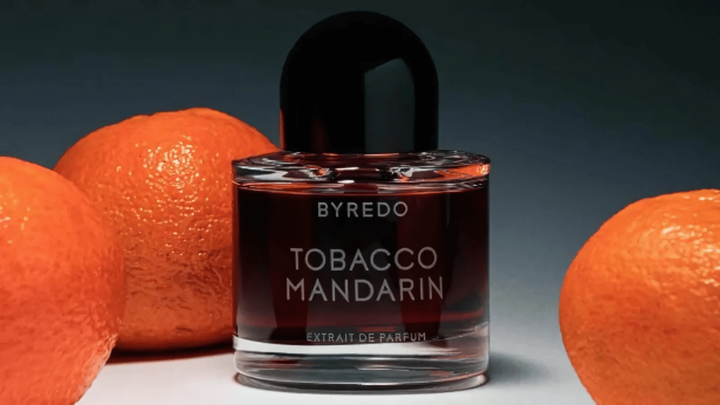 Byredo Tobacco Mandarin Extrait De Parfum Feature image