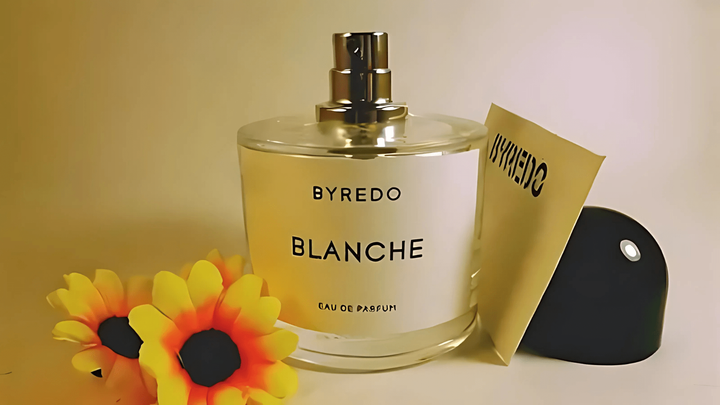 Byredo Blanche EDP Feature image