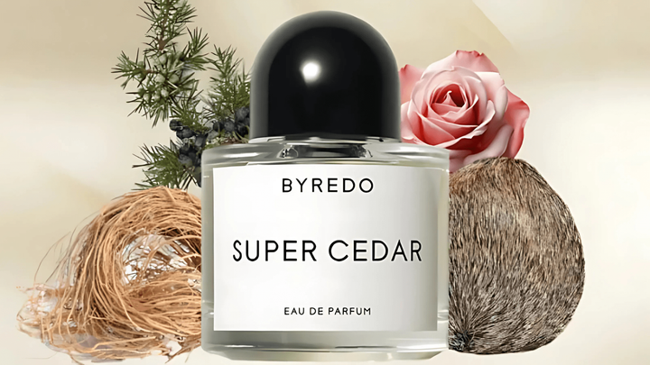 Byredo Super Cedar EDP Feature image