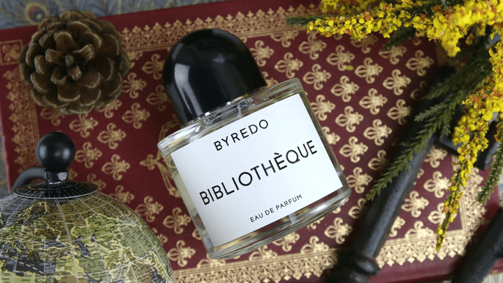 Byredo Bibliotheque EDP Feature image