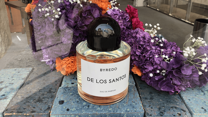 Byredo De Los Santos EDP Feature image