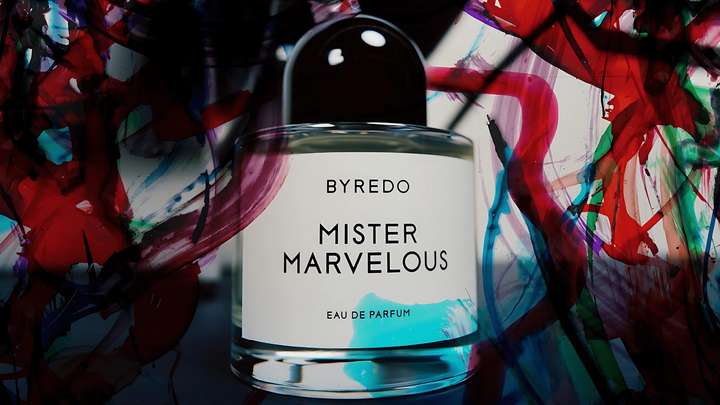 Byredo Mister Marvelous EDP Feature image