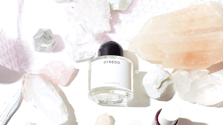 Byredo Unnamed EDP Feature image
