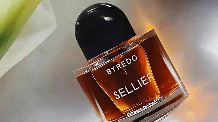 Byredo Sellier Extrait De Parfum Feature image