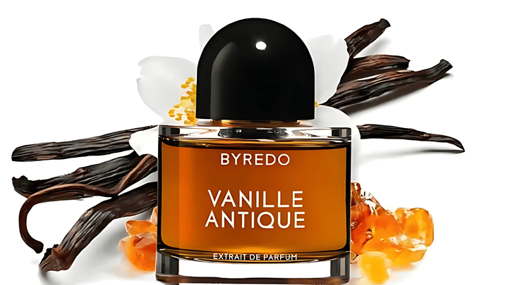 Byredo Vanille Antique Extrait De Parfum Feature image