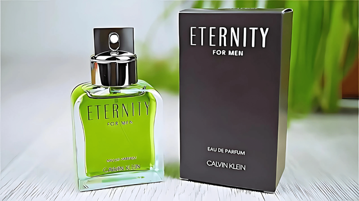 Calvin Klein Eternity for Men EDP Feature image