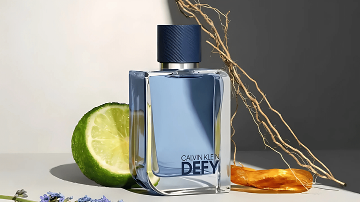 Calvin Klein Defy EDT Feature image