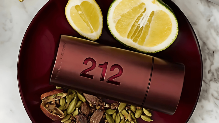 Carolina Herrera 212 Men Sexy EDT Feature image