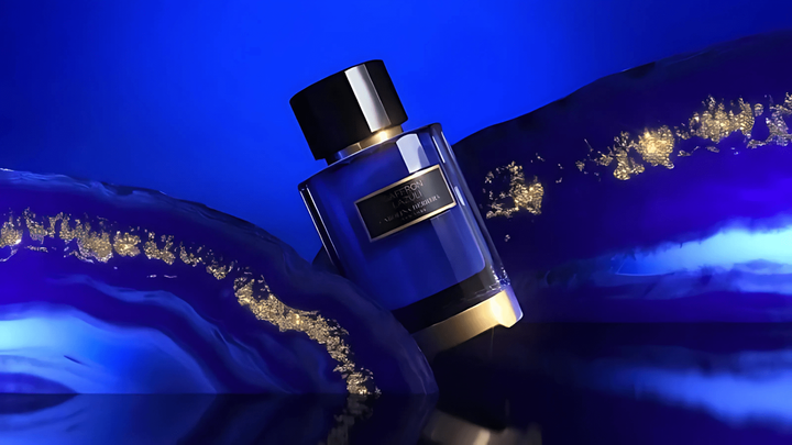 Carolina Herrera Saffron Lazuli EDP Feature image