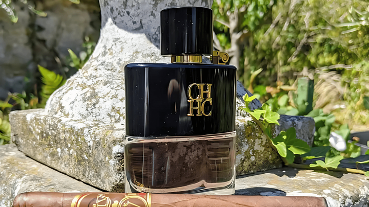 Carolina Herrera CH Men EDT Feature image