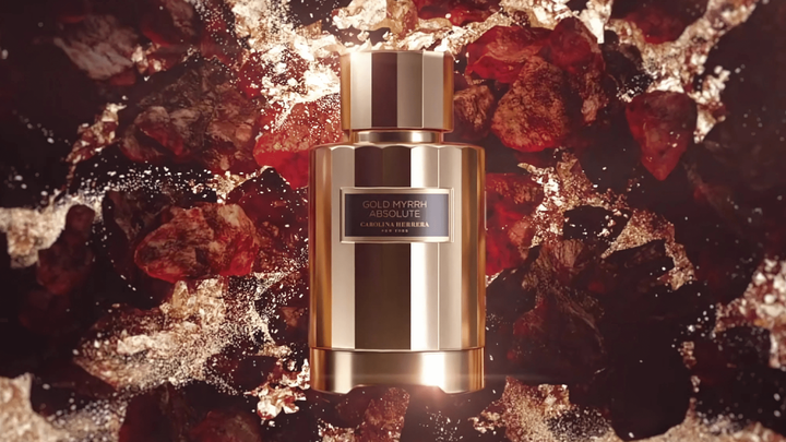 Carolina Herrera Gold Myrrh Absolute EDP Feature image