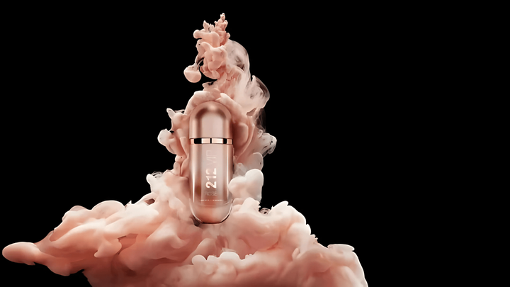 Carolina Herrera 212 VIP Rose EDP Feature image