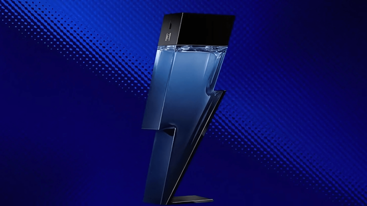 Carolina Herrera Bad Boy Cobalt Electrique EDP Feature image