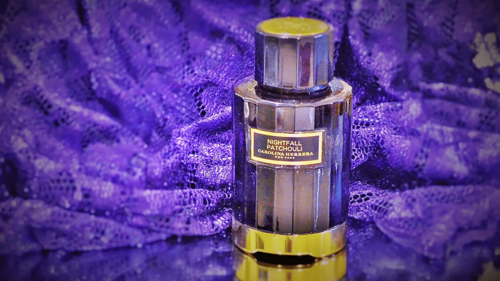 Carolina Herrera Nightfall Patchouli EDP Feature image