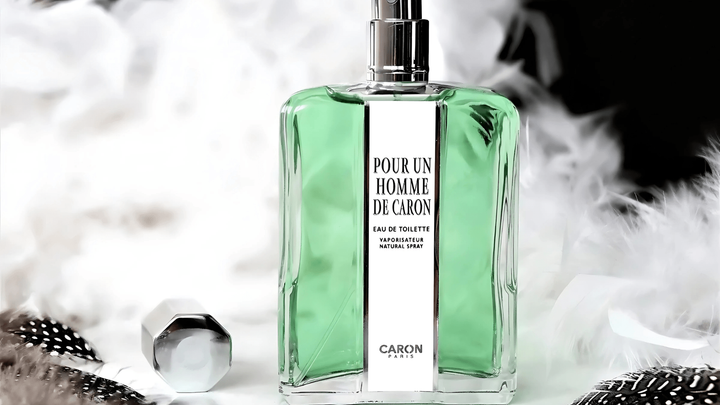 Caron Pour Un Homme De Caron EDT Feature image