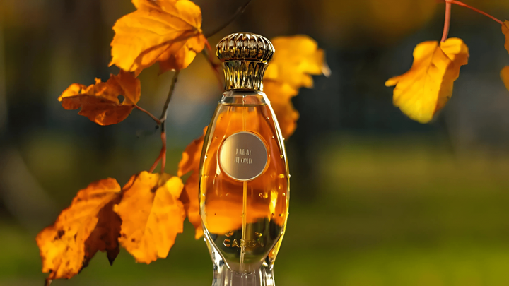 Caron Tabac Blond Parfum Feature image