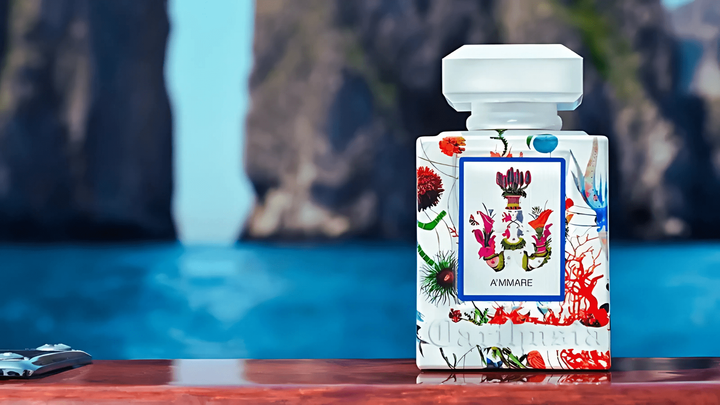 Carthusia A’Mmare EDP Feature image