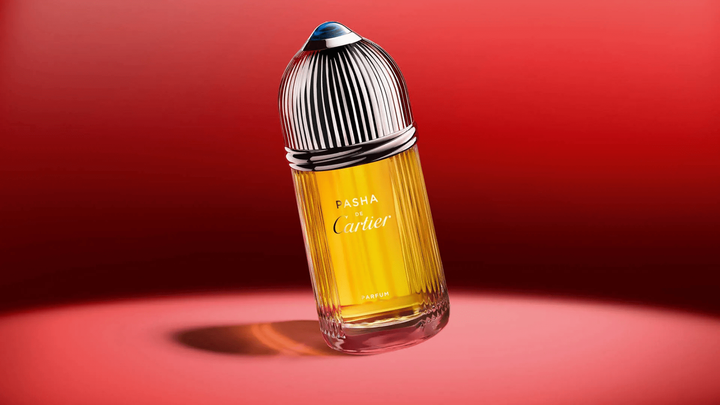 Cartier Pasha de Cartier Parfum Feature image