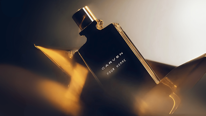 Carven Pour Homme EDT Feature image