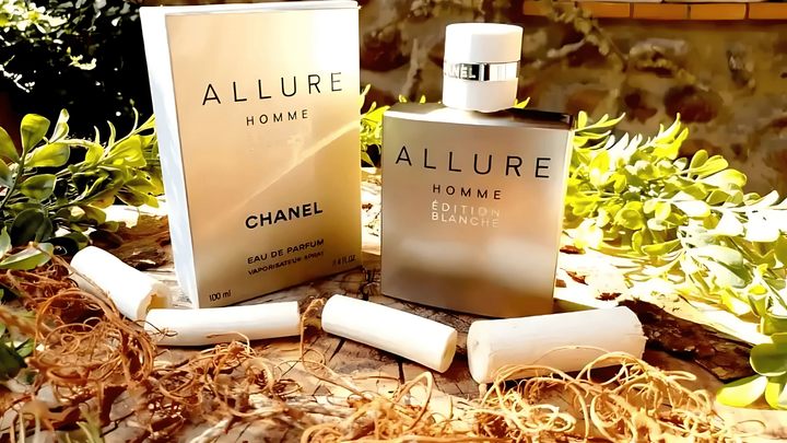 Chanel Allure Homme Edition Blanche EDP Feature image