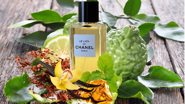 Le Lion de Chanel EDP Feature image
