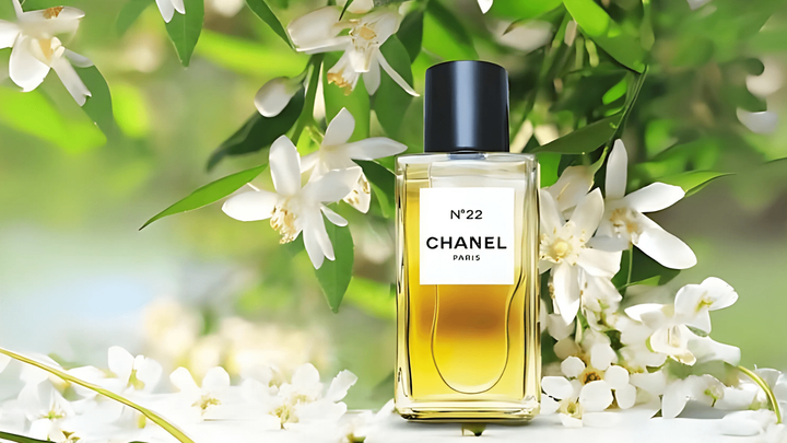 Chanel No. 22 EDP Feature image