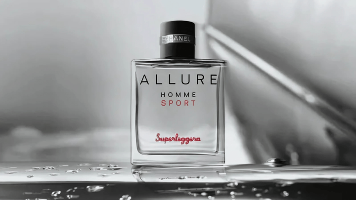 Chanel Allure Homme Sport Superleggera EDP Feature image