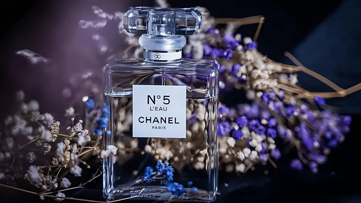 Chanel No. 5 L’Eau EDT Feature image
