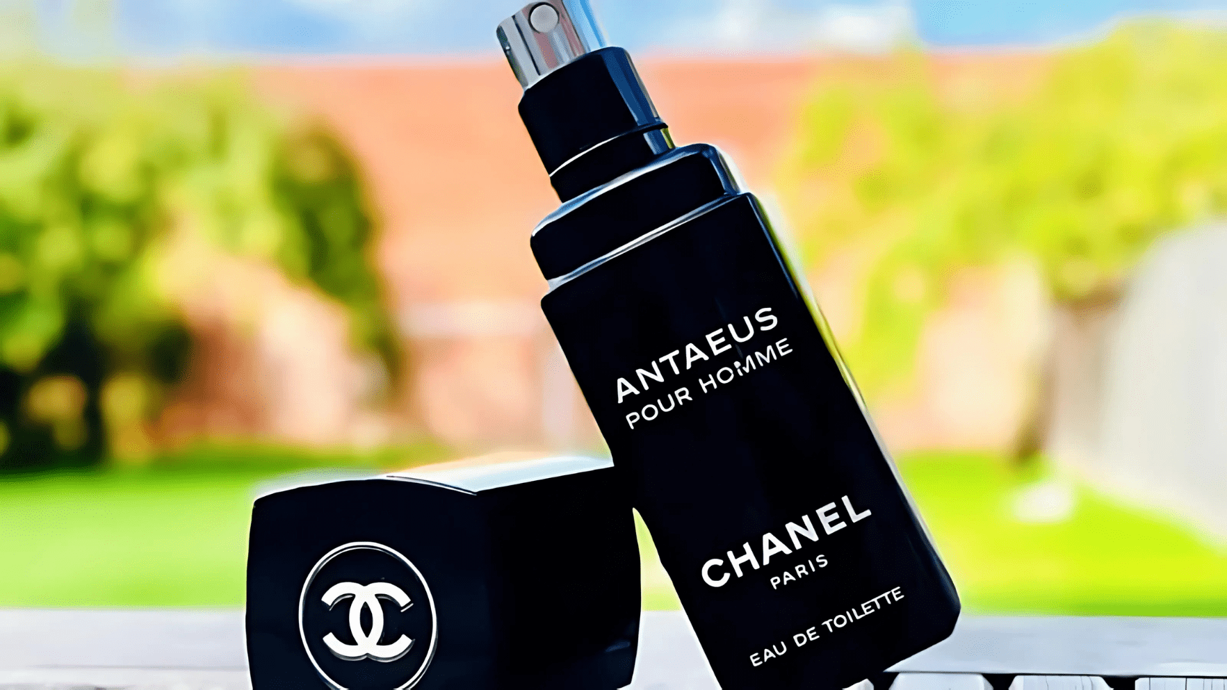 Chanel Antaeus Pour Homme EDT Feature image