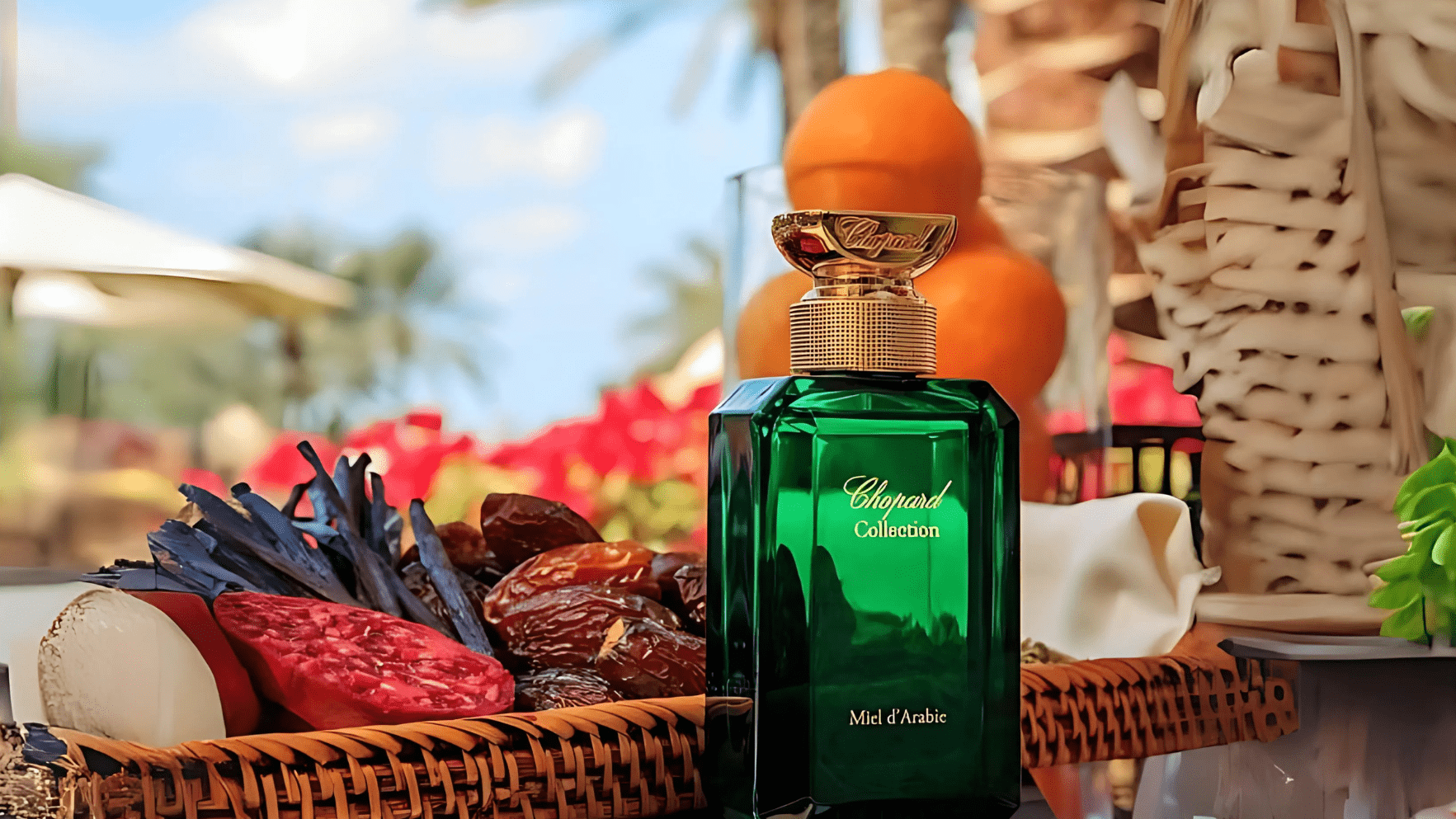 Chopard Miel D’Arabie EDP Feature image