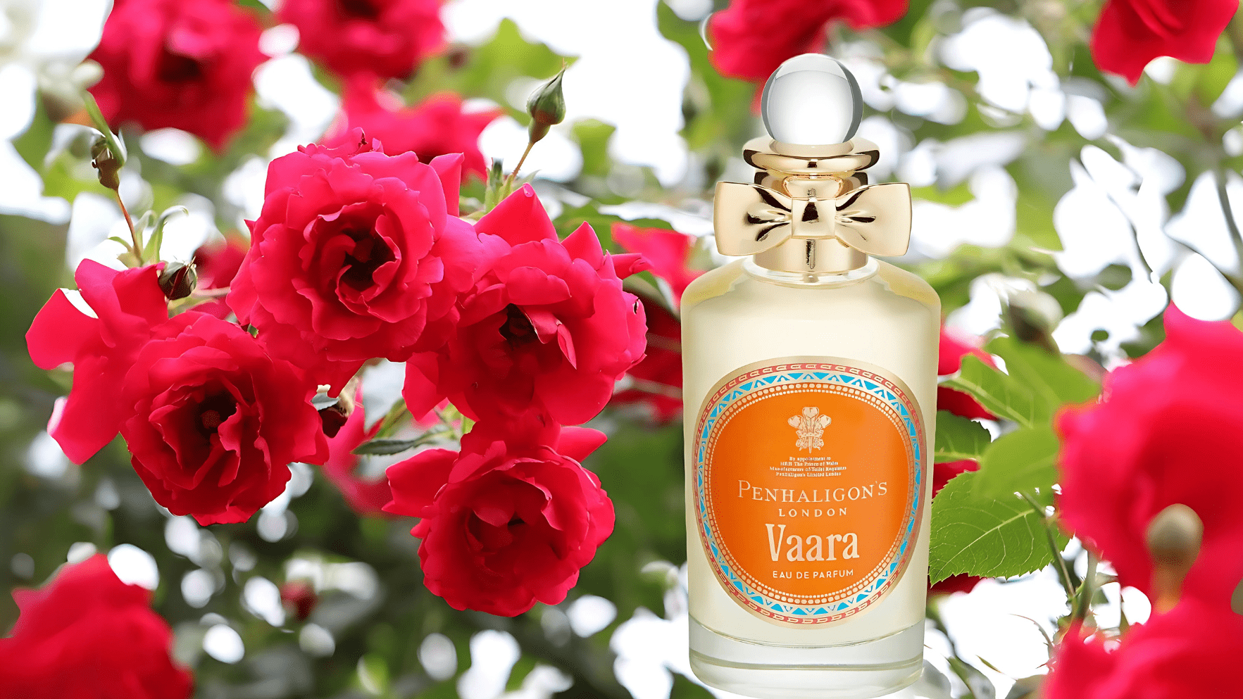 Penhaligon's Vaara EDP Feature image